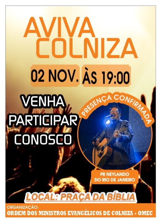 Segundo Aviva Colniza acontece no feriado de finados