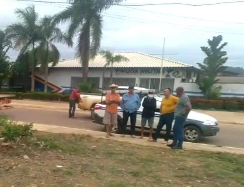 Movimentações populares de caráter politico e religioso marcarão o feriado de finados em Colniza 