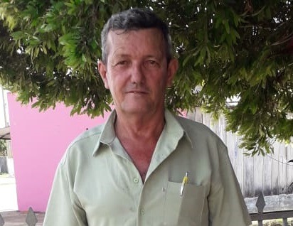 Morre o prefeito de Cotriguaçu Olirio Oliveira dos Santos