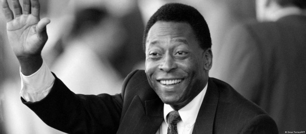 Morre Pelé, o Rei do Futebol, aos 82 anos