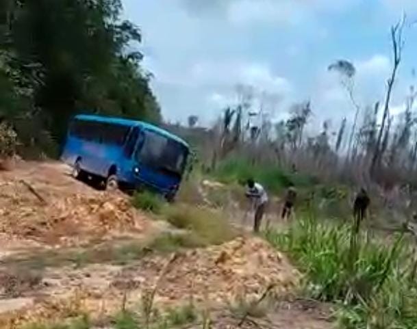 Distrito de Colniza pede socorro