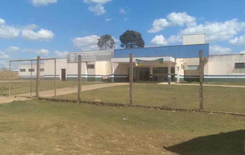 Iniciadas as obras do novo hospital de Colniza