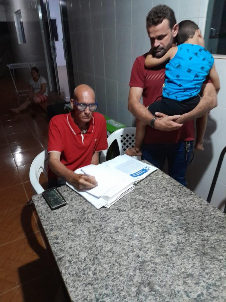 PL em Colniza faz a ultima reunião do ano de 2023