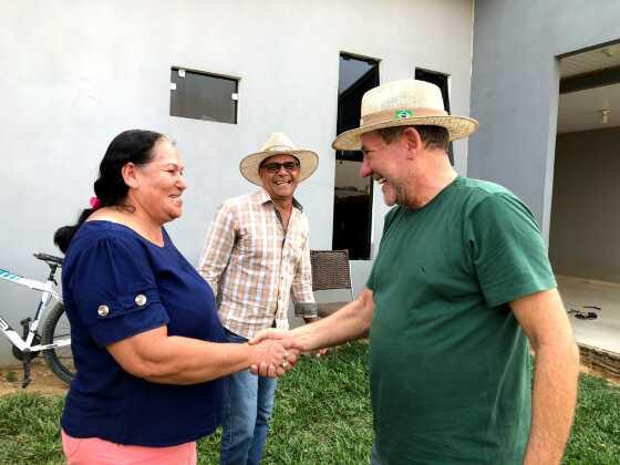 Vereadores de Juína declaram apoio a Zize Madeireiro candidato a deputado estadual