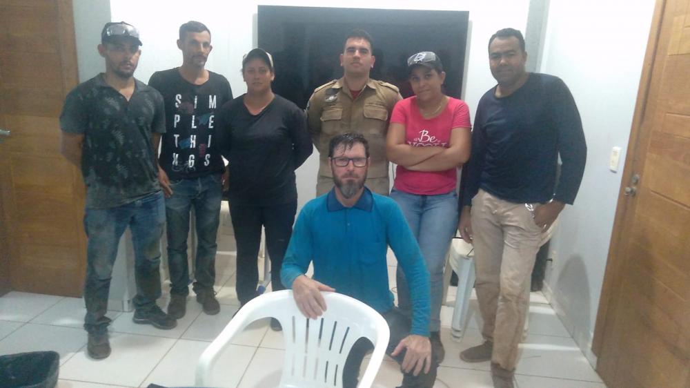 Brigadistas de Colniza terminam o curso de formação