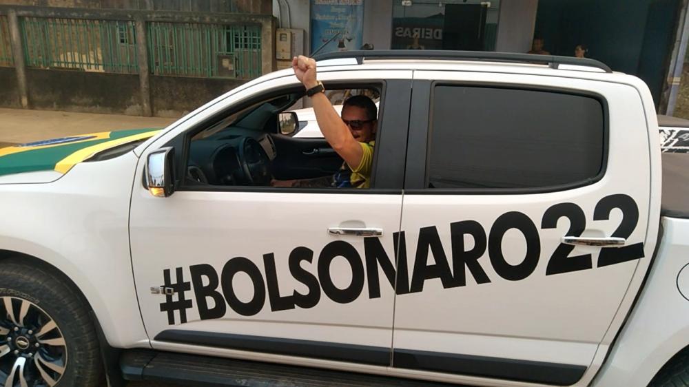 A uma semana das eleições quem seria eleito segundo as ruas de Colniza